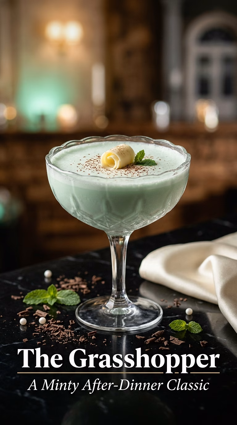 The Grasshopper