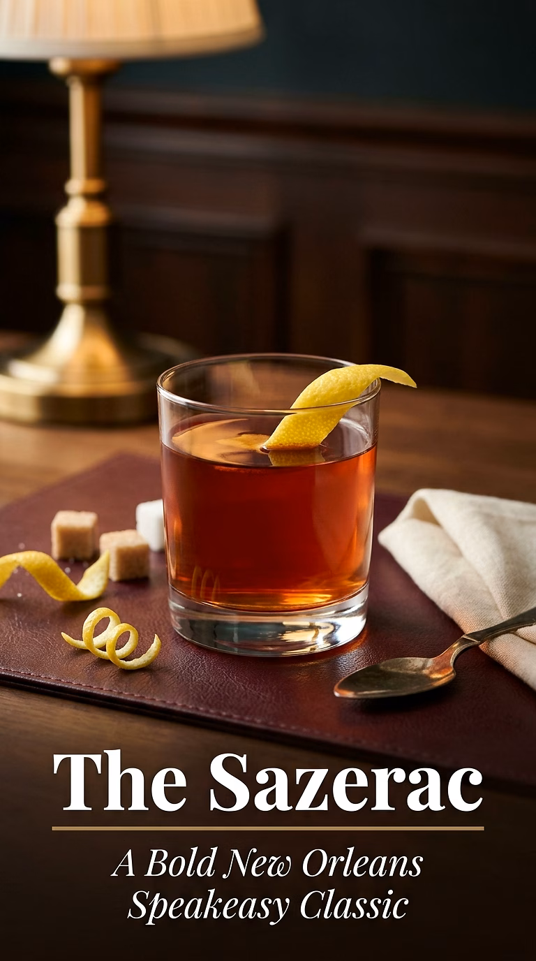 The Sazerac