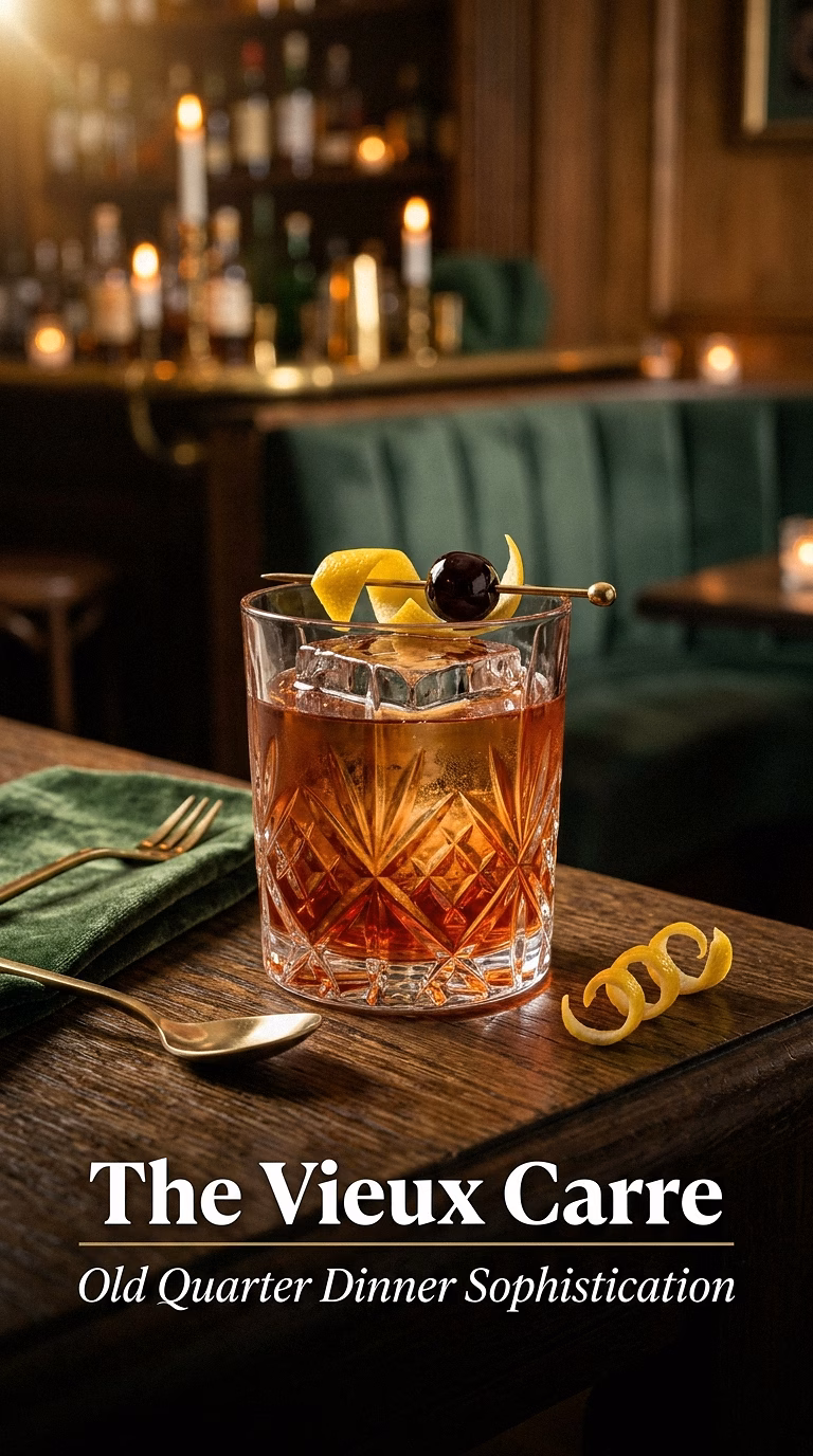 The Vieux Carre