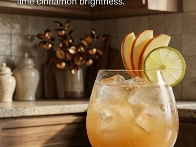 16 Apple Ginger Fizz Fall Mocktail Recipes for Cozy Autumn Gatherings Updated 10/2026